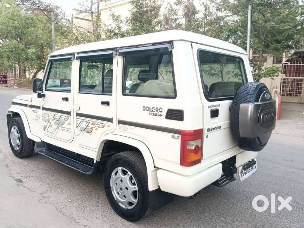 Mahindra Bolero Sle, 2018, Diesel