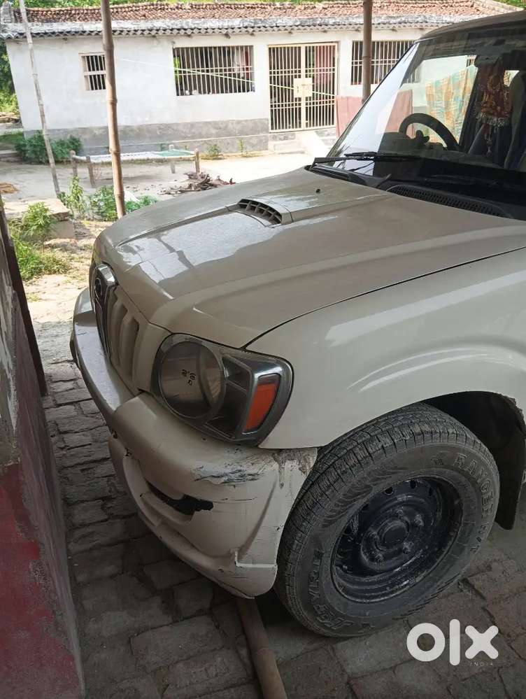 Mahindra Scorpio 2014 Diesel