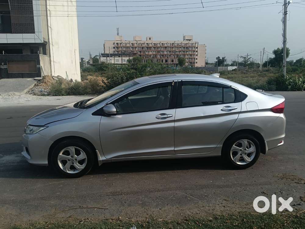 Honda City I Vtec Cvt Vx, 2016, Petrol