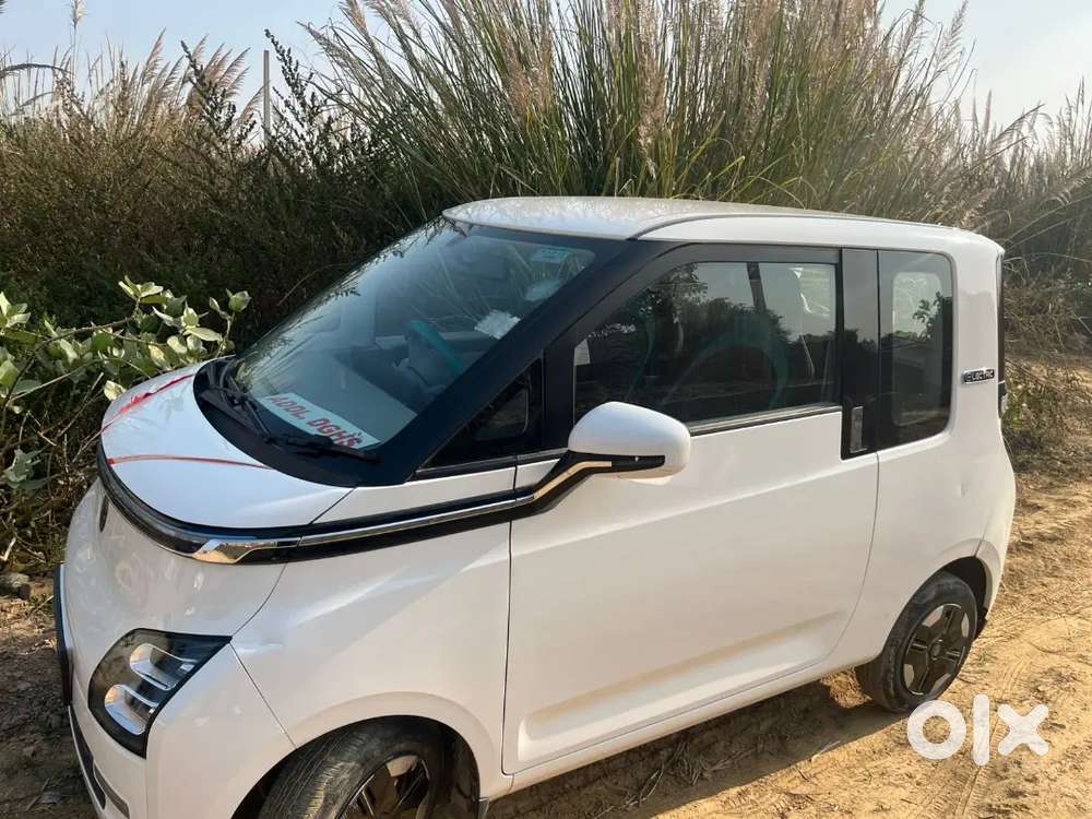 Mg Comet Ev Excite Fc 2024 Electric 23600 Km Driven