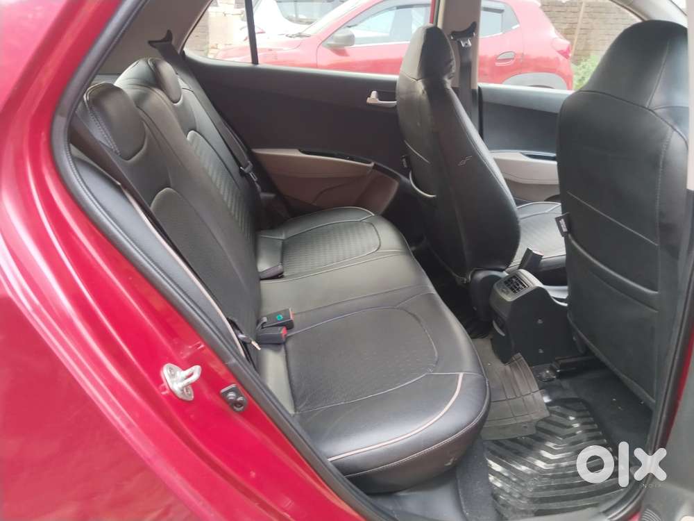 Hyundai Grand I10 1.2 Kappa Sportz Option, 2017, Petrol