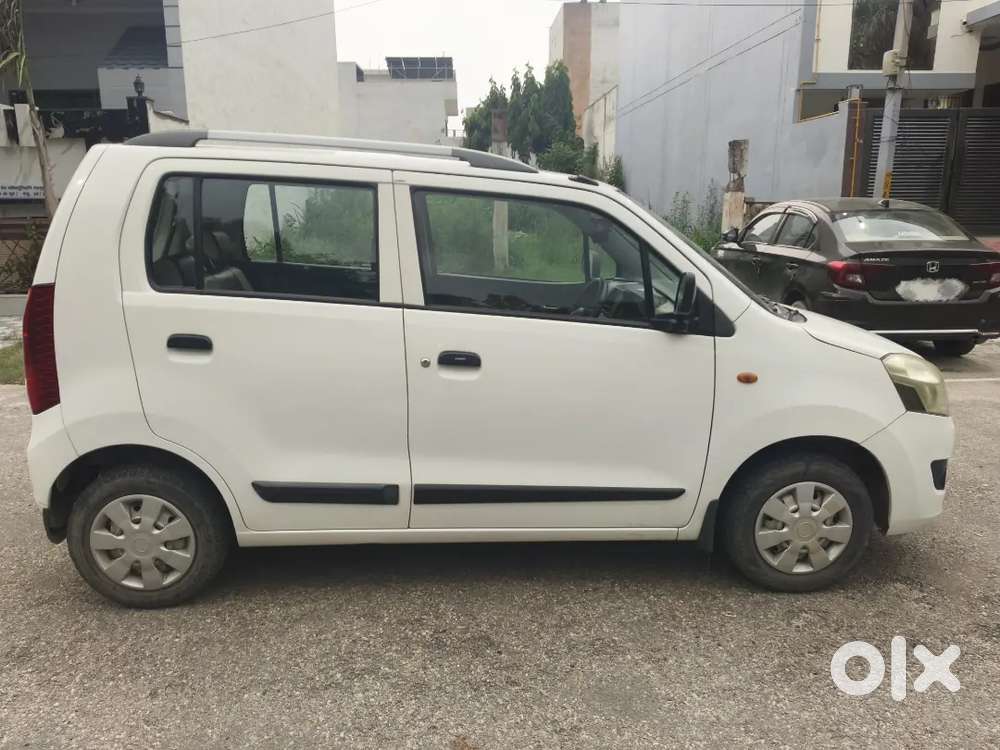 Maruti Suzuki Wagon R 2017 Cng & Hybrids Well Maintained