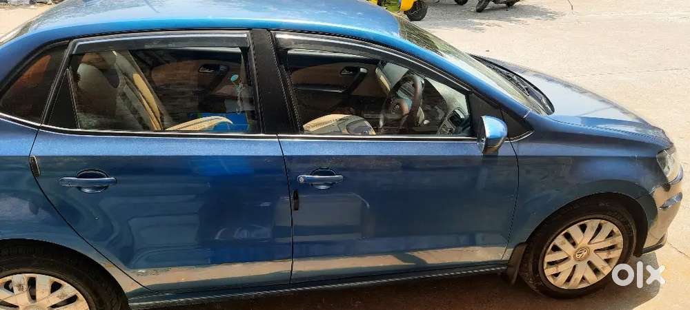 Volkswagen Ameo 2017 Diesel Good Condition