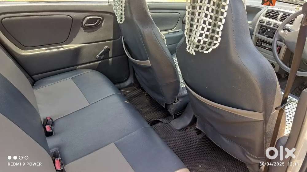 Maruti Suzuki Alto 2012 Petrol 74000 Km Driven