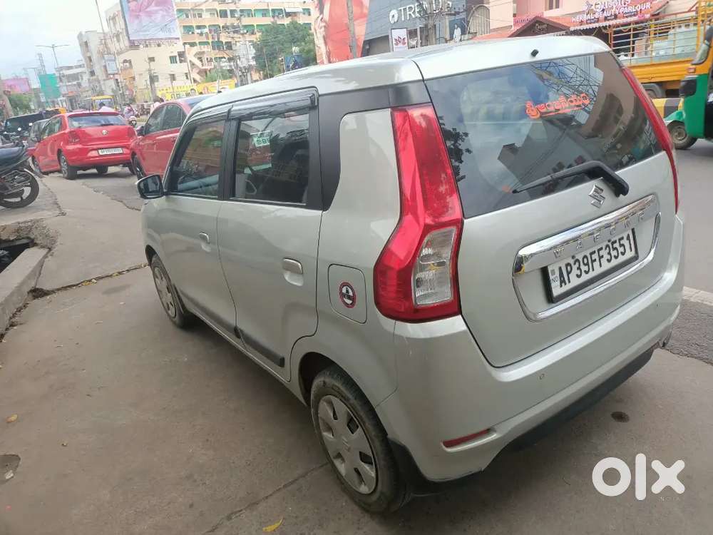 Maruti Suzuki Wagon R Well Maintained