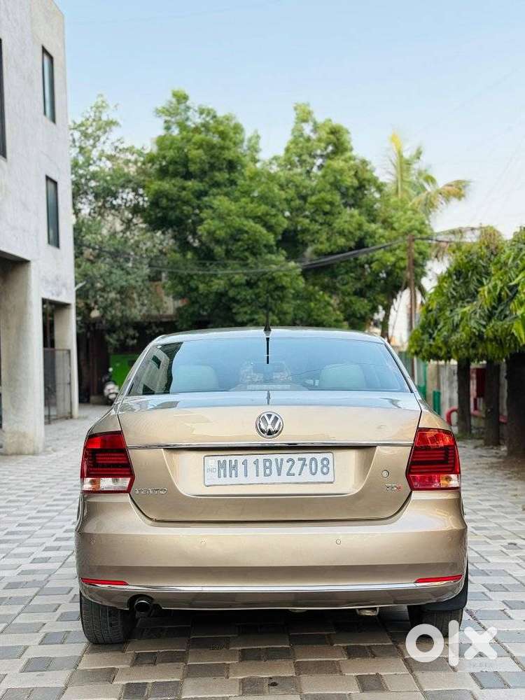 Volkswagen Vento 1.5 Tdi Highline At, 2015, Diesel