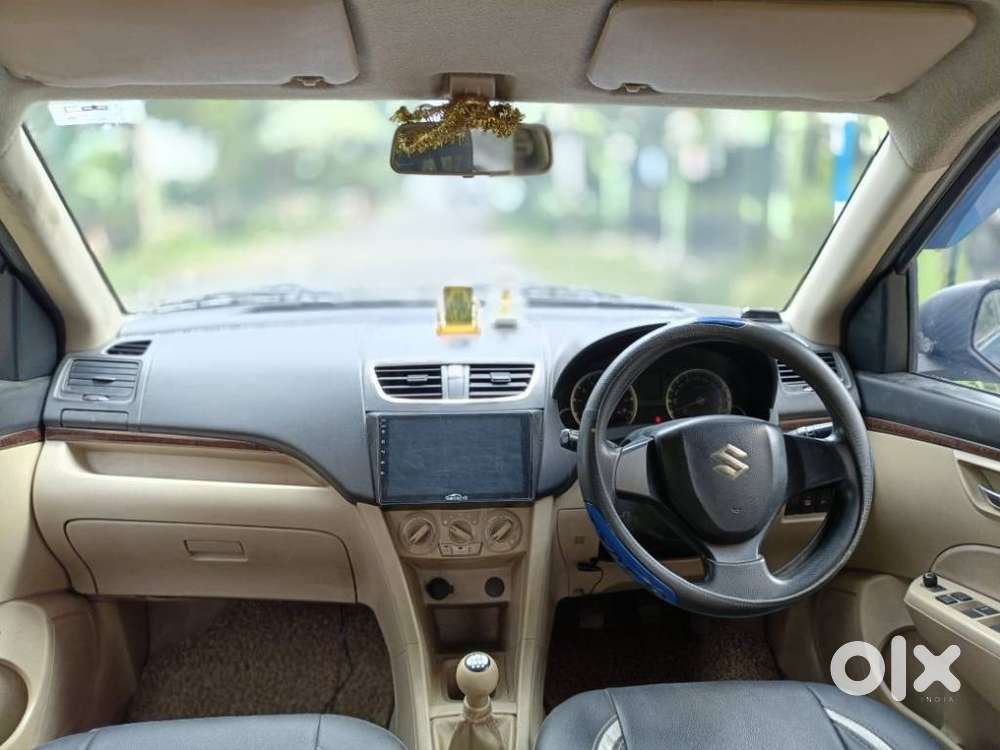 Maruti Suzuki Dzire 1.2 Vxi, 2014, Petrol