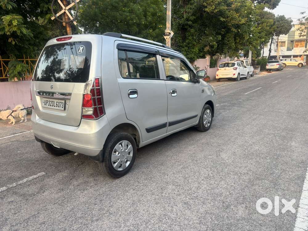 Maruti Suzuki Wagon R Lxi, 2010, Cng & Hybrids