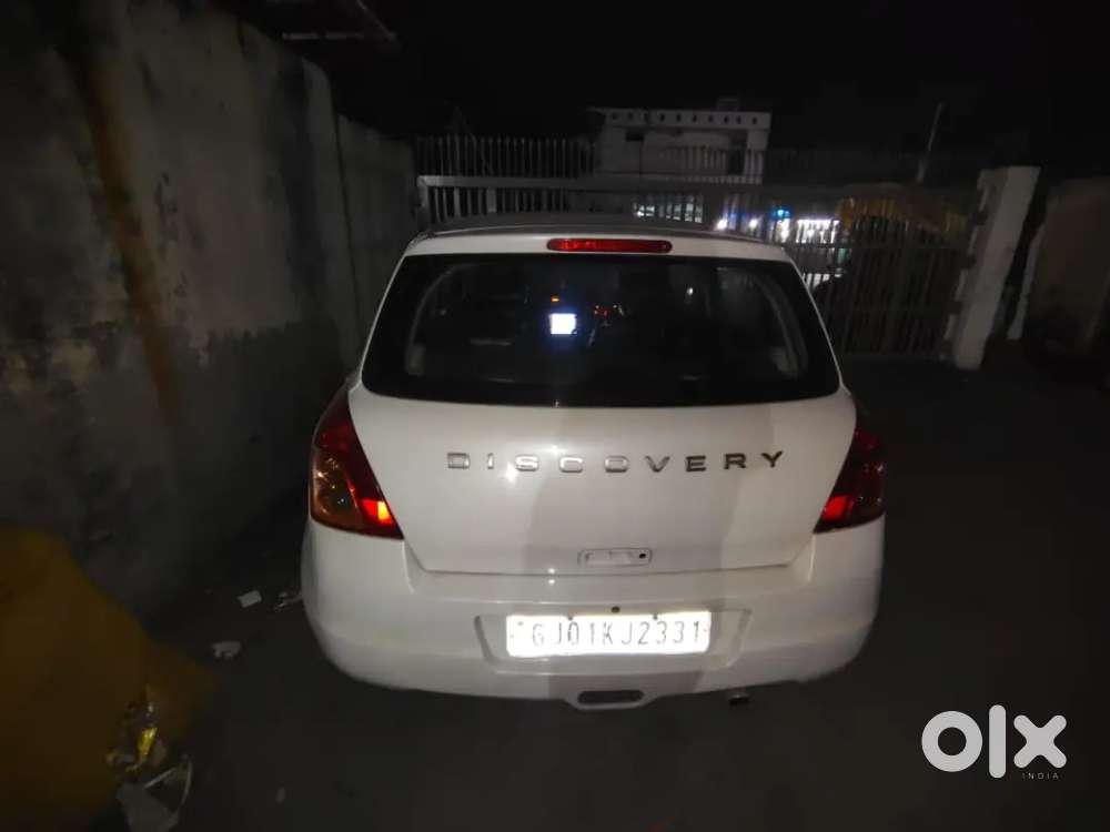 Maruti Suzuki Swift 2011