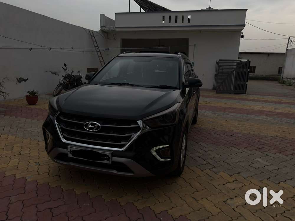 Hyundai Creta Diesel 2019