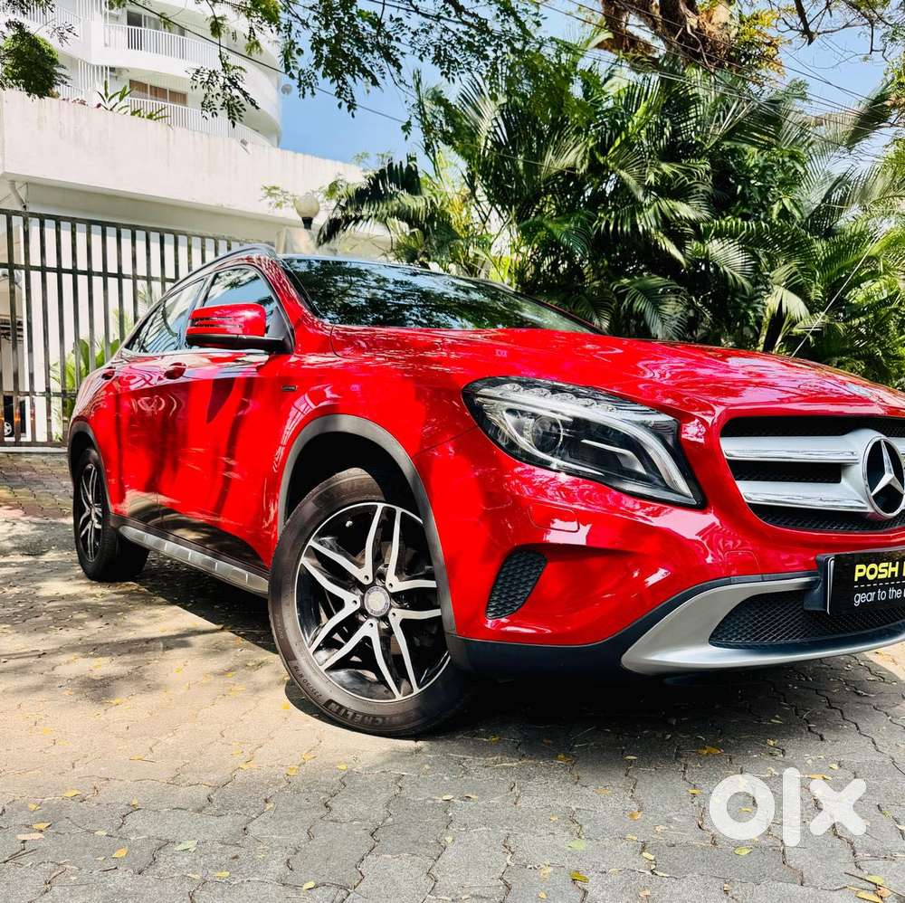 Mercedes-benz Gla Class