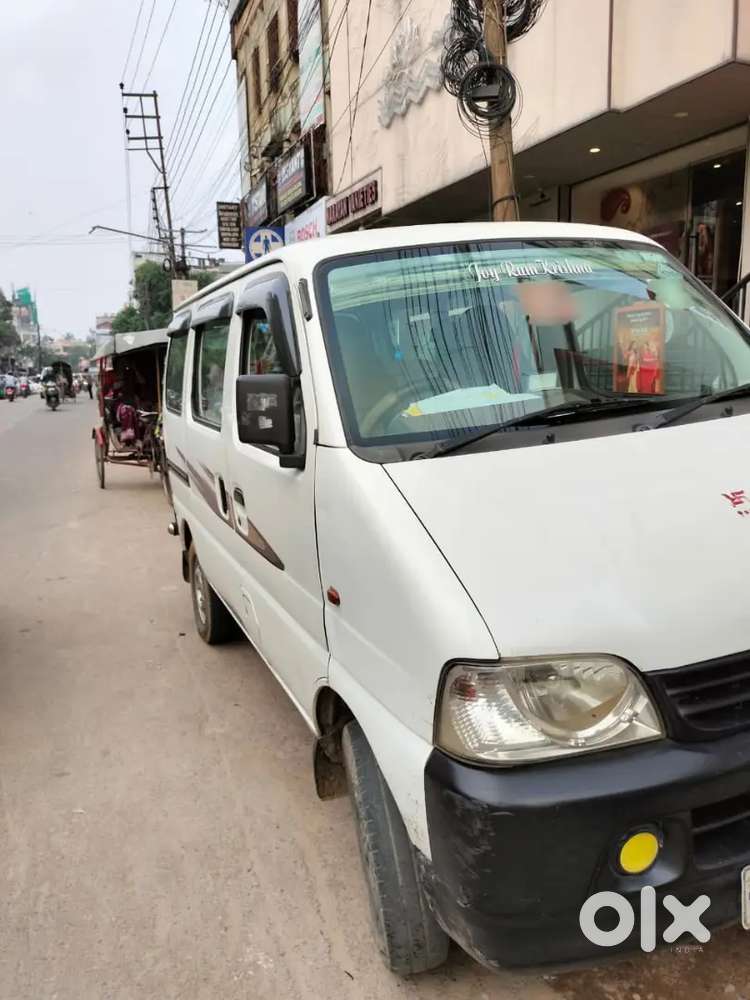 Maruti Suzuki Eeco 5 Str 2014