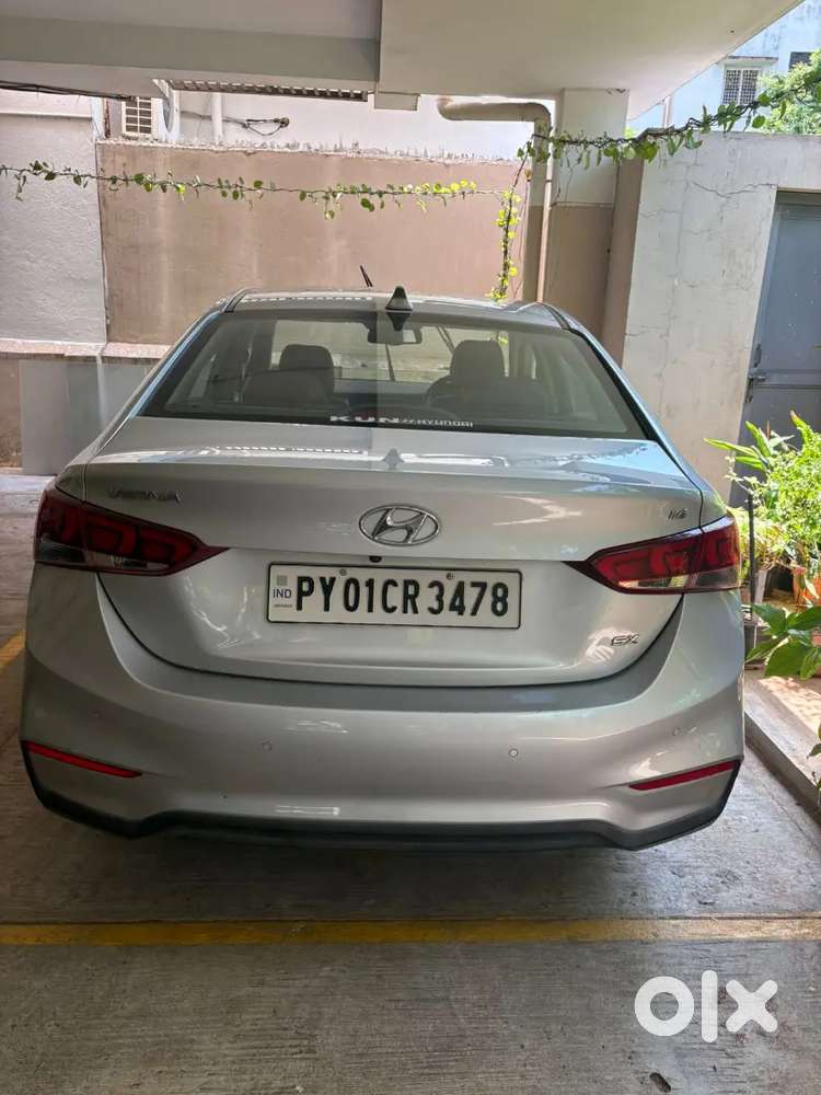 Hyundai Verna 2018
