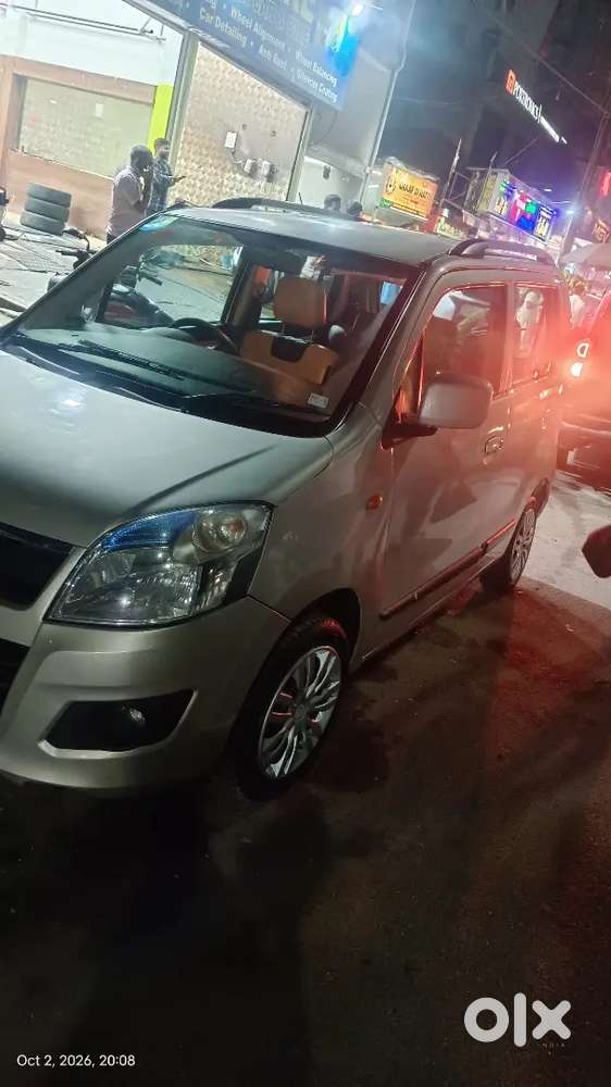 Maruti Suzuki Wagon R 2018 First Owner