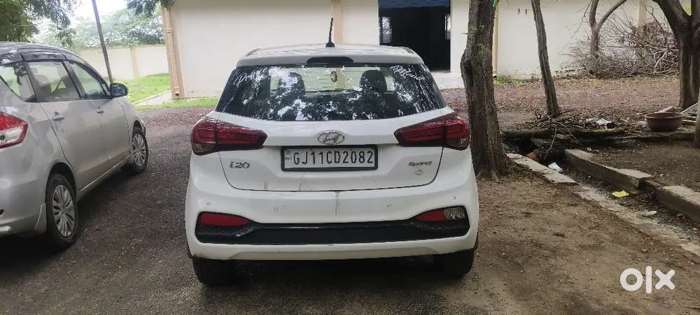 Hyundai I20 Spotz 2020/21