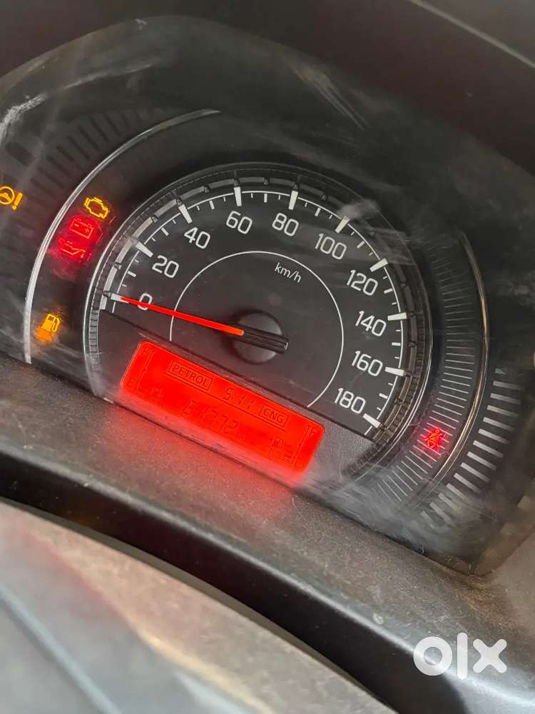 Maruti Suzuki Wagon R 1.0 2023 Cng & Hybrids 61500 Km Driven