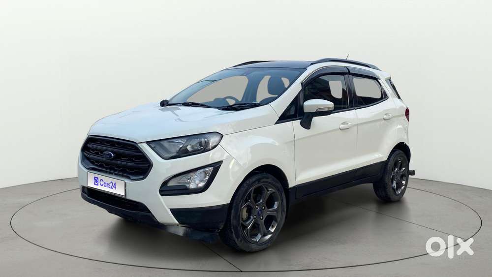 Ford Ecosport [2017-2020] 1.0 Ecoboost Titanium, 2019, Petrol