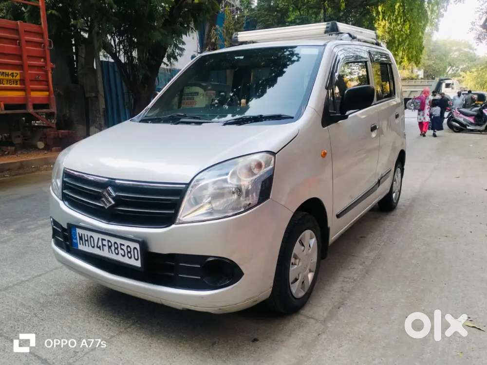 Maruti Suzuki Wagon R 2012 Variant 2010-2012 1.1