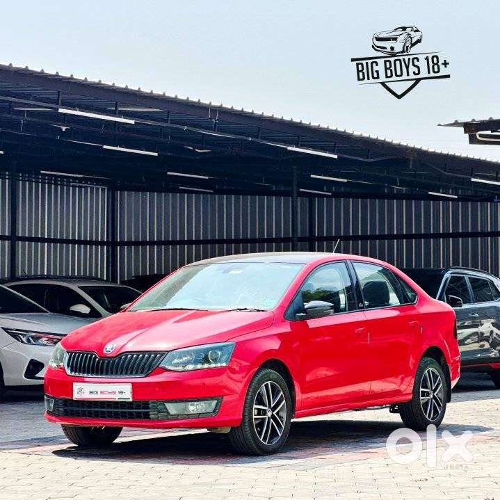 Skoda Rapid 1.5 Tdi Style, 2019, Petrol