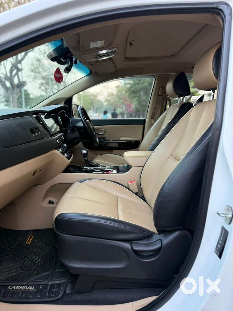 Kia Carnival Limousine, 2020, Diesel