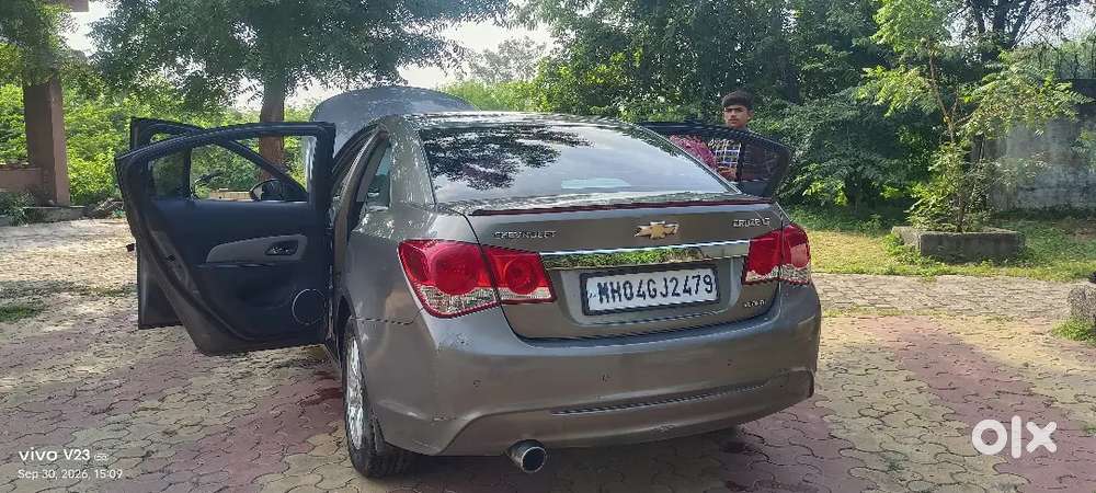 Chevrolet Cruze Ltz 2014 Diesel Automatic