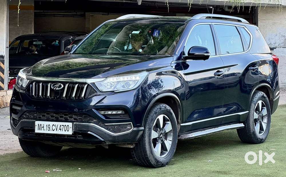 Mahindra Alturas G4 4wd At, 2019, Diesel