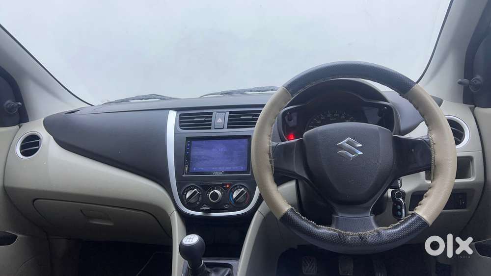 Maruti Suzuki Celerio Vxi, 2016, Petrol