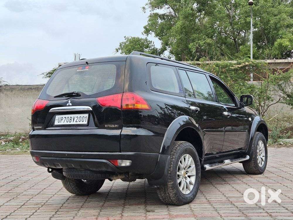 Mitsubishi Pajero Sport 2.5 Manual, 2012, Diesel