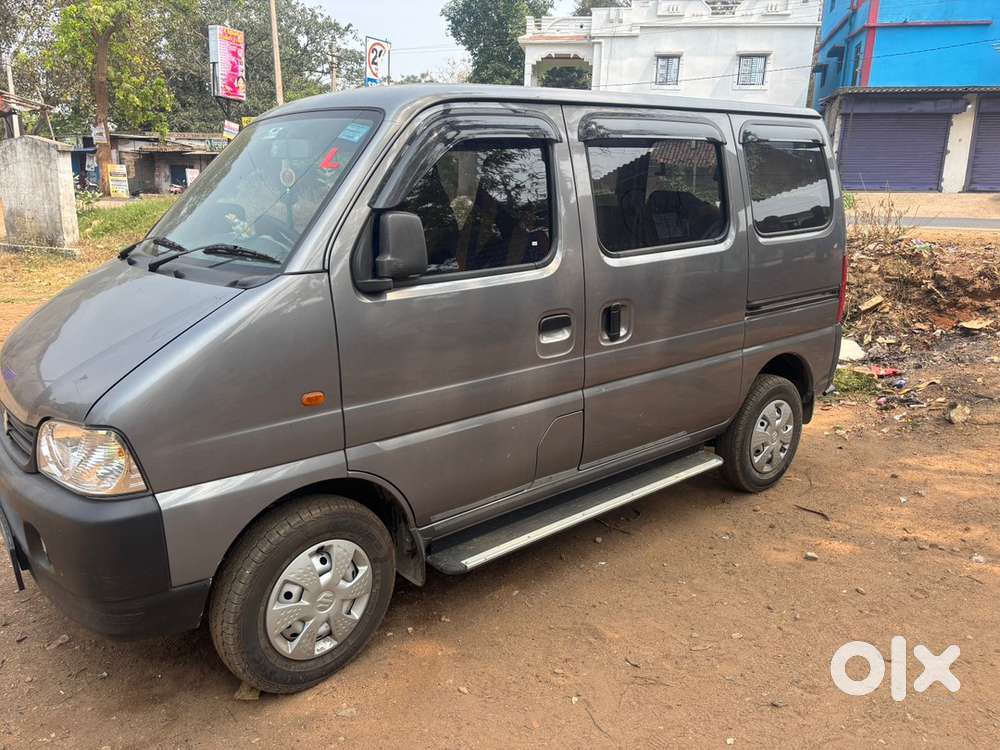 Maruti Suzuki Eeco 24 Petrol Good Condition