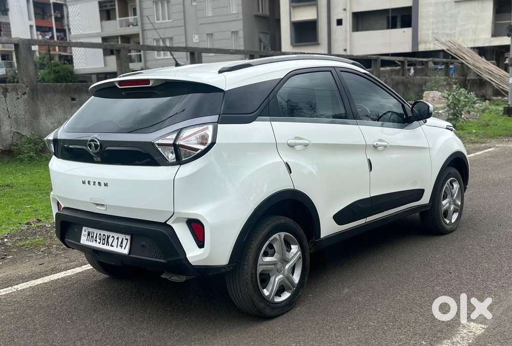 Tata Nexon 1.2 Revotron Xm, 2020, Petrol