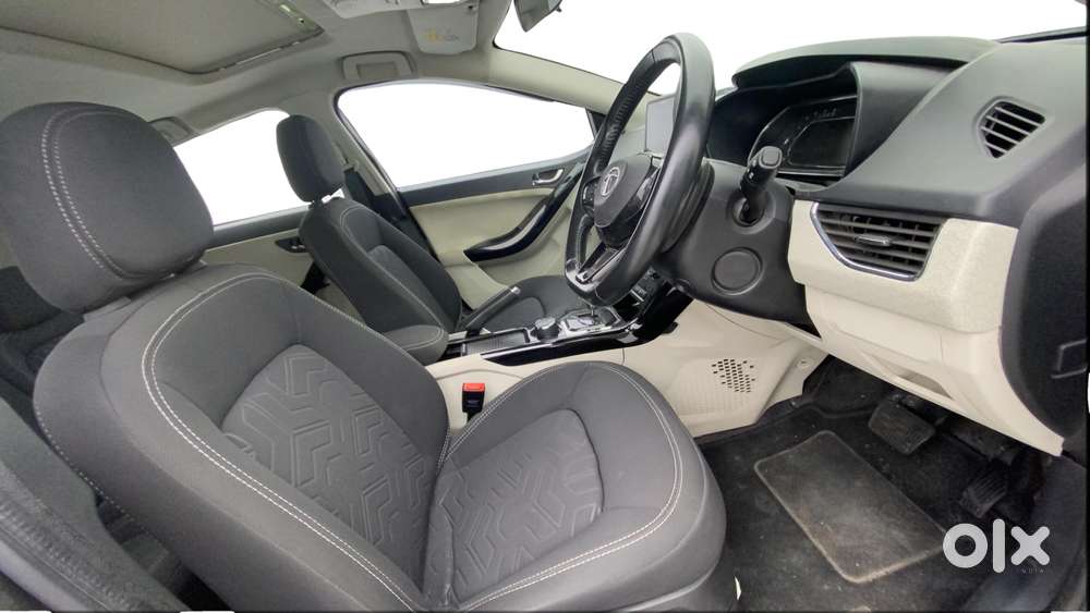 Tata Nexon 1.2 Revotron Xza Plus, 2022, Petrol