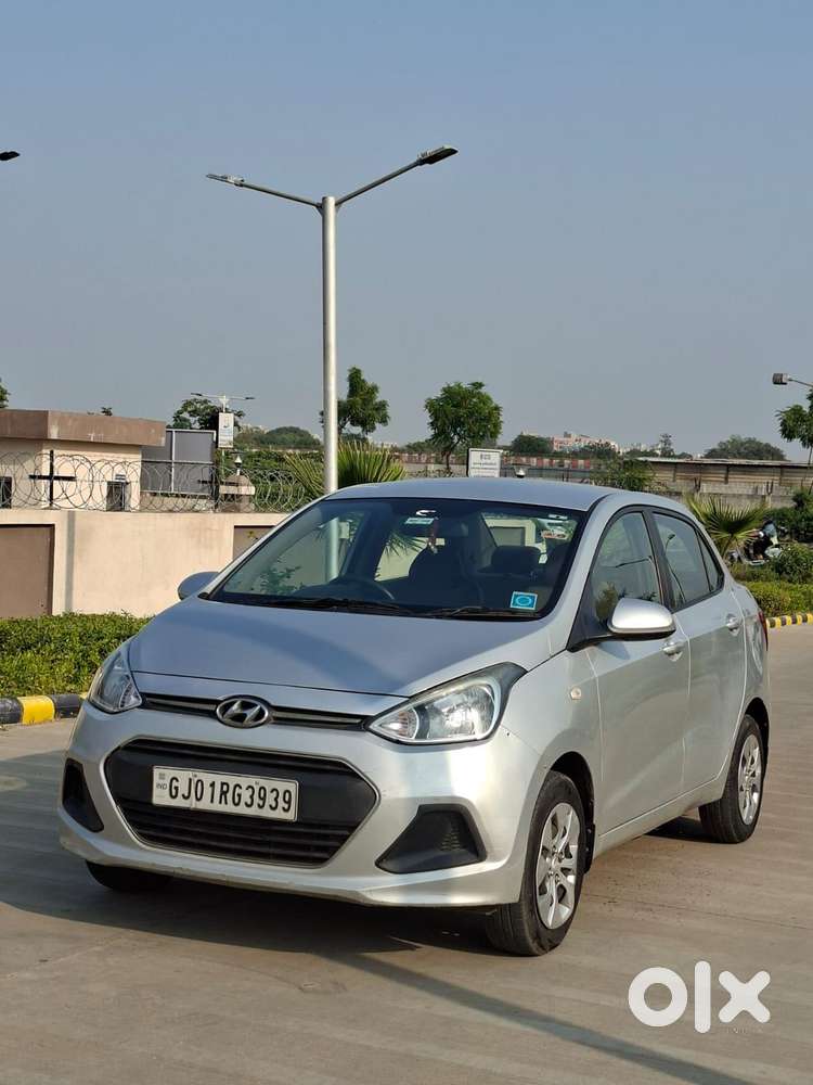 Hyundai Xcent Base 1.2, 2014, Petrol