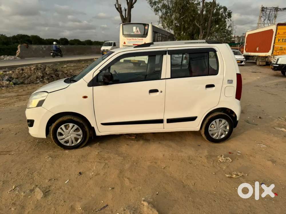 Maruti Suzuki Wagon R 2017