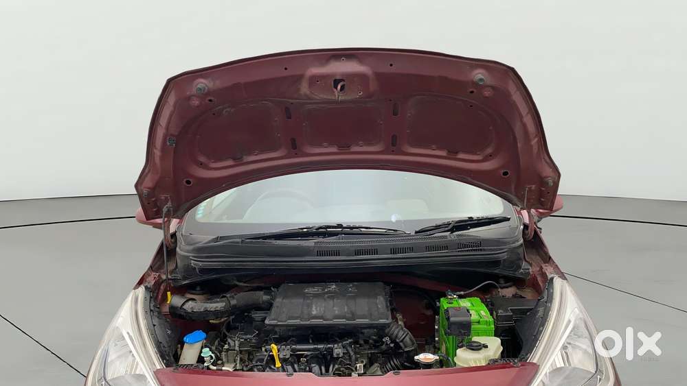 Hyundai Grand I10 Sportz 1.2 Kappa Vtvt, 2015, Petrol