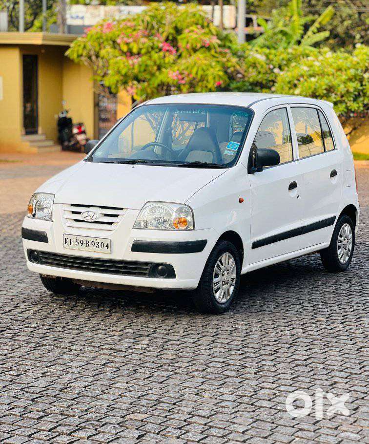 Hyundai Santro Xing Gls, 2010, Petrol