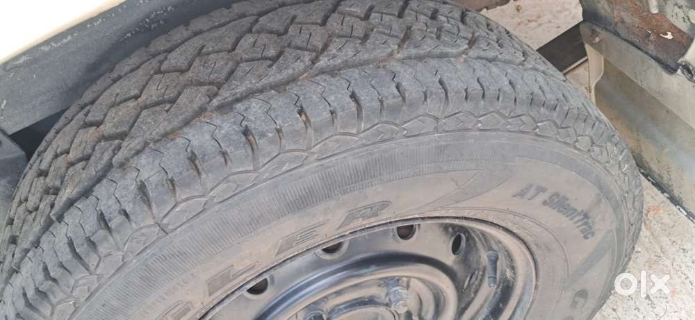 Mahindra Scorpio 2.6 Slx Turbo 7 Seater, 2005, Diesel