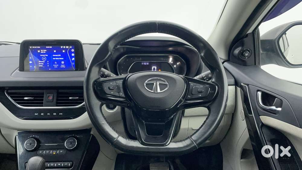 Tata Nexon Amt Xza Plus, 2022, Petrol