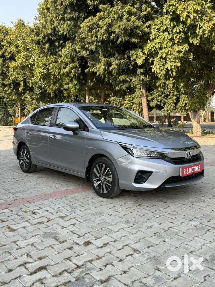 Honda City Zx Vtec Plus, 2022, Petrol