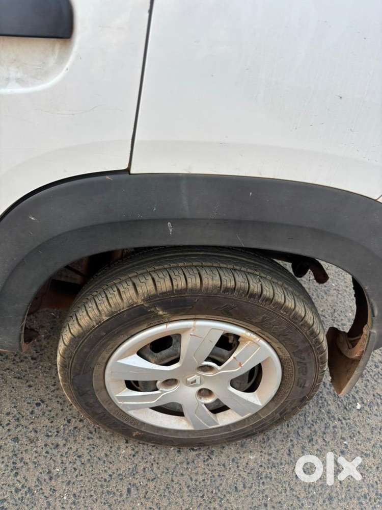 Renault Kwid 2018 Petrol 52000 Km Driven