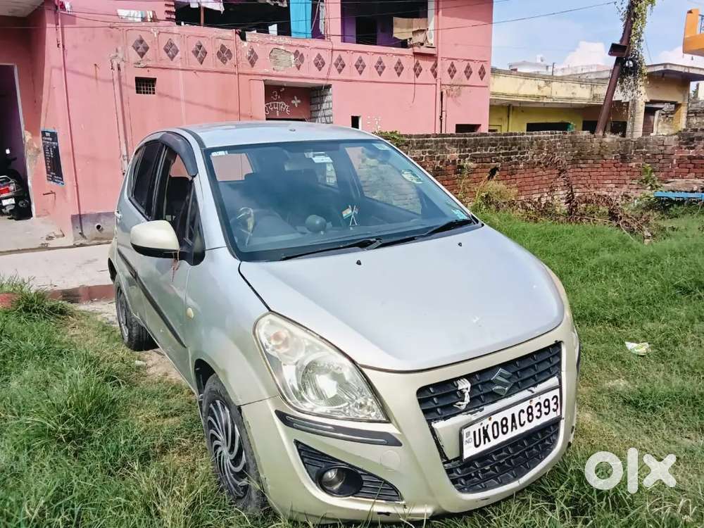 2013 Maruti Suzuki Ritz Diesel Manual