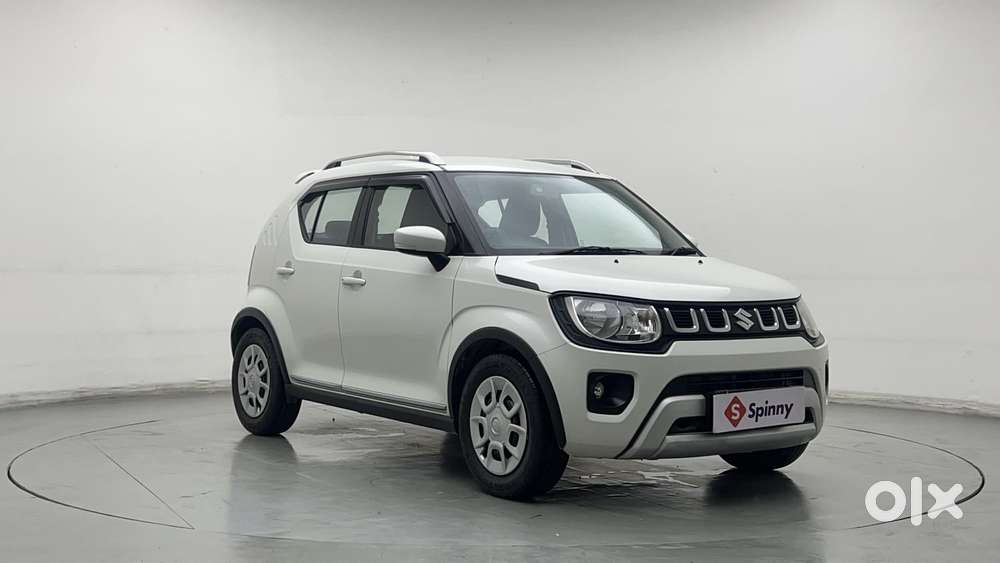 Maruti Suzuki Ignis 1.2 Delta Mt, 2024, Petrol