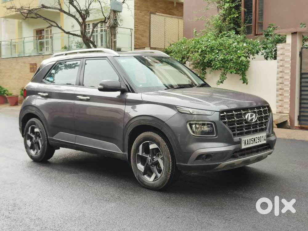 Hyundai Venue Sx Plus Turbo Dct, 2019, Petrol