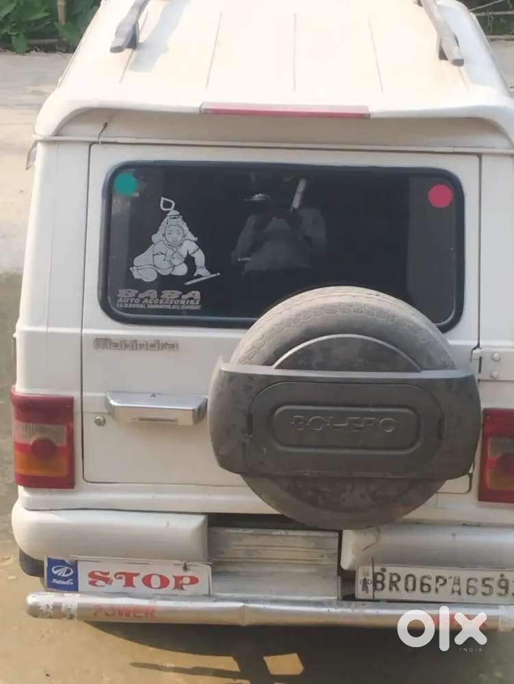 Mahindra Bolero 2011