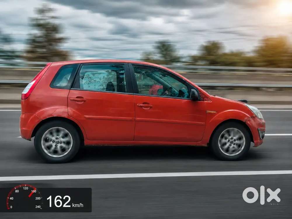 Ford Figo Diesel 2014