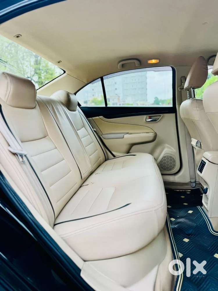 Maruti Suzuki Ciaz Zdi, 2015, Diesel