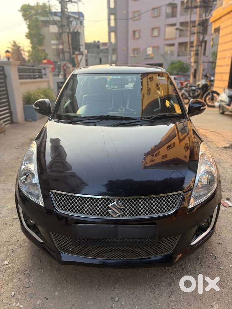 Maruti Suzuki Swift 2015 Vxi (mysterious Violet)