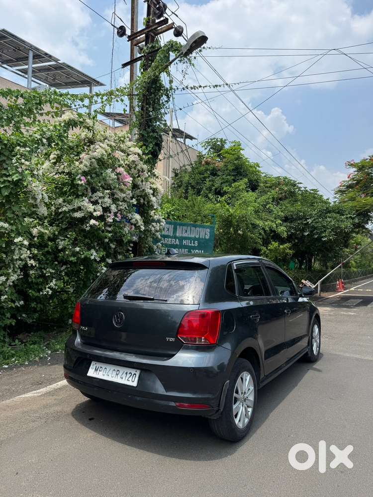 Volkswagen Polo Diesel 2016