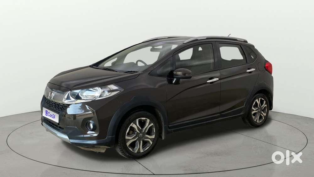 Honda Wr-v 1.2 Vx I-vtec, 2018, Petrol