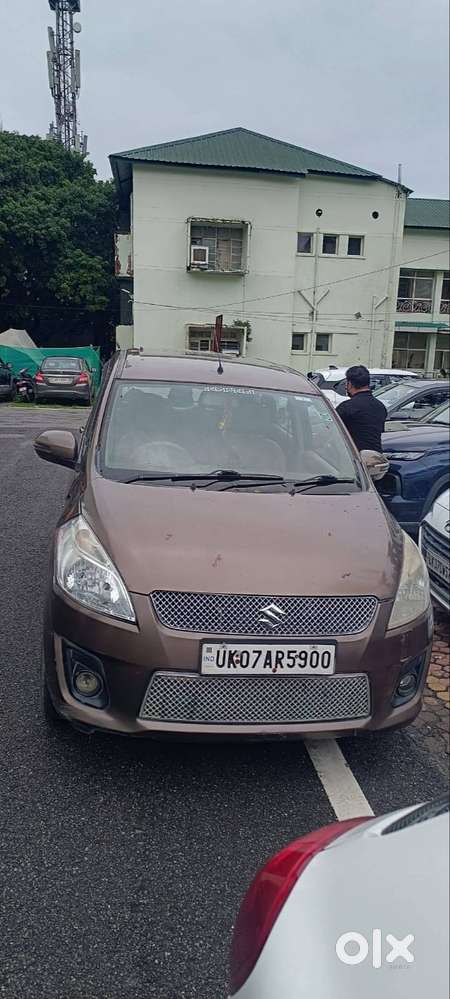Ertiga Diesel