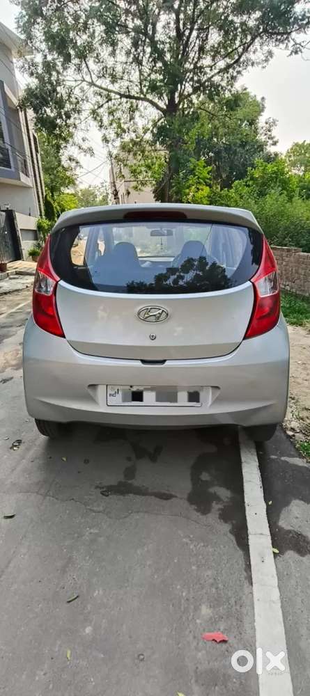 Hyundai Eon D-lite +, 2012, Petrol